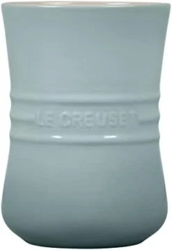 Le Creuset Stoneware Utensil Crock, 1 Qt., White -Generic Furniture Shop 21rV5JdY6GL. AC