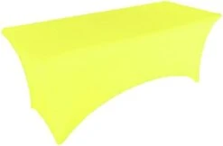 6ft Royal Blue Stretch Spandex Table Cover Tablecloth For Rectangular Fitted Folding Table -Generic Furniture Shop 21rfqT1HlvL. AC