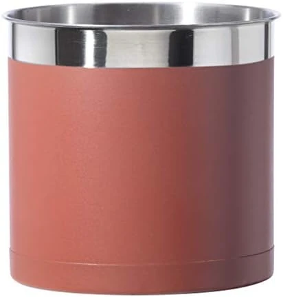 Ggi Jumbo Stainless Steel Utensil Holder, 7" 10 Ggi Jumbo Stainless Steel Utensil Holder, 7" - Image 10