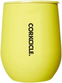 Corkcicle Insulated Bottle, Stainless Steel, Gloss White, 35,5 Cl -Generic Furniture Shop 313s5sKKiL. AC