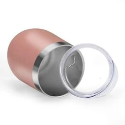 Funny Wine Gifts For Women, Best Friend, Coworker - Cool Bday Gifts For Mom, Wife, Sister - New Beginnings, Mothers Day, Birthday Gifts For Her - Fun Wine Tumbler Drinking Wine Cups For Women -Generic Furniture Shop 315nDxr9oHL