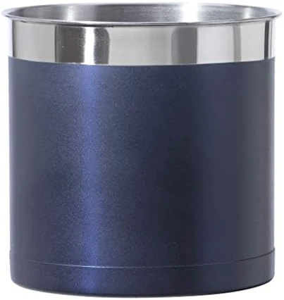 Ggi Jumbo Stainless Steel Utensil Holder, 7" 7 Ggi Jumbo Stainless Steel Utensil Holder, 7" - Image 7