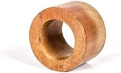 Napkin Ring Set Of 6, Napkin Rings,Christmas Napkin Ring,Wedding Napkin Rings, Thanksgiving Babyshower Napkin Ring,Dining Napkin Rings Wooden,Loving Napkin Ring- Natural Wood -Generic Furniture Shop 31G0YTpPEmL. AC