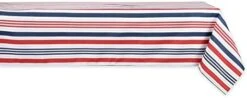 Patriotic Stripes Tabletop Collection, Stain Resistant & Waterproof, Tablecloth, 60x84 W/Zipper, Red, White, & Blue 21 Patriotic Stripes Tabletop Collection, Stain Resistant & Waterproof, Tablecloth, 60x84 W/Zipper, Red, White, & Blue -Generic Furniture Shop 31HjaHzVWIL. AC