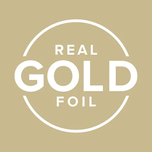 Wedding Reception Thank You Cards, Pack Of 50 REAL GOLD Foil Cards, Great Addition To Your Table Centerpiece, Place Setting, Wedding Decorations, Each Card Is 5x5, Made In The USA 6 Wedding Reception Thank You Cards, Pack Of 50 REAL GOLD Foil Cards, Great Addition To Your Table Centerpiece, Place Setting, Wedding Decorations, Each Card Is 5x5, Made In The USA - Image 6