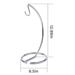 Anana Tree Hanger, Stainless Steel Banana Hanging Bracket Wire Banana Tree Stand,Fruit Bowl For Kitchen Counter, Keep All Your Bananas Fresh -Generic Furniture Shop 31K7Uh7fvaL