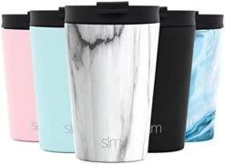 Insulated Tumbler With Lid And Straw | Iced Coffee Cup Reusable Stainless Steel Water Bottle Travel Mug | Gifts For Women Men Her Him | Classic Collection | 24oz | Pretty In Floral -Generic Furniture Shop 31OQOiXAnzL. AC