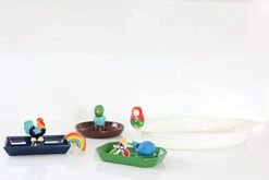 Fleming Hand-Painted Mini: Over The Rainbow (Rainbow) A270 -Generic Furniture Shop 31T7vWzVgfL