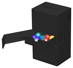 Twin Flip`n`Tray 200+ Monocolor Black -Generic Furniture Shop 31Tk3JVFARL