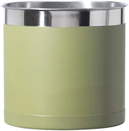 Ggi Jumbo Stainless Steel Utensil Holder, 7" 5 Ggi Jumbo Stainless Steel Utensil Holder, 7" - Image 5