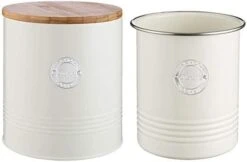 Typhoon Living Utensil Pot, 15cm, Cream -Generic Furniture Shop 31pc0pWGmuL. AC