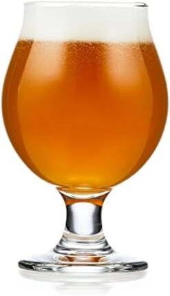 Libbey Craft Brews Classic Belgian Beer Glasses, 16-ounce, Set Of 4 -Generic Furniture Shop 31qNWFaybTS. AC