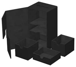 Twin Flip`n`Tray 200+ Monocolor Black -Generic Furniture Shop 31tMEpuwdrL