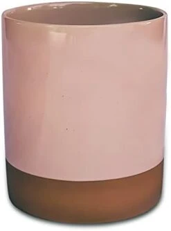 Ora Ceramic Kitchen Utensil Holder - Wooden Spoon & Spatula Crock For Countertop, Modern Farmhouse Home Decor, Extra Large 7.3" Cooking Organizer For Stove Top And Counter - Heavy & Sturdy - Vanilla -Generic Furniture Shop 31tctc8LwML. AC