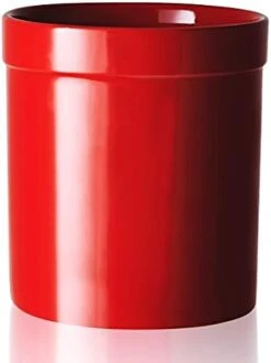 Ceramic Kitchen Utensil Holder, Utensil Crock Large Utensils Holder For Kitchen Decor, Cooking Tool Utensils Caddy For Countertop, White -Generic Furniture Shop 31tf zZI3vL. AC