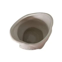 Multi-Purpose Ceramic Owl, Functions As Cooking Utensil Holder, Kitchen Storage Crock, Accent Décor, Organizer, Vase And More (Ceramic White) -Generic Furniture Shop 31xKcZywfFL