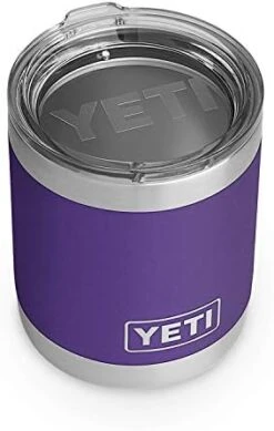 Yeti Rambler 10 Oz Lowball, Vacuum Insulated, Stainless Steel With Standard Lid -Generic Furniture Shop 41 hYx9CCqL. AC