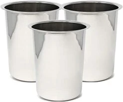 BAM-1.25 Bain Maries, 1.25-Quart,Stainless Steel,Medium -Generic Furniture Shop 410rQgxgtL. AC