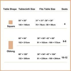 Halloween Tablecloth, Plaid Checkered Table Cloth With Cat And Pumpkin, Orange And Black Tablecloths, Machine Washable Tablecloth Rectangle For Dinner Party Decoration, 60 X 84 Inch -Generic Furniture Shop 412BaOGuyHL