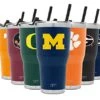 Officially Licensed Tumbler With Straw And Flip Lid