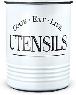 Walford Home Original Kitchen Utensil Holder Crock, Red With Premium Padded Base - Vintage Farmhouse Home Kitchen Decor - Large Kitchen Tool Utensil Storage Caddy Organizer 19 Walford Home Original Kitchen Utensil Holder Crock, Red With Premium Padded Base - Vintage Farmhouse Home Kitchen Decor - Large Kitchen Tool Utensil Storage Caddy Organizer -Generic Furniture Shop 4168KNSJ5kL. AC