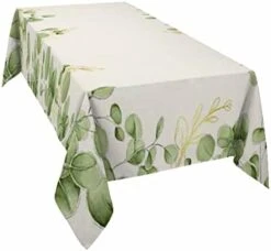 Spring Tablecloth Rectangle 52 X 70 Plant Floral Table Cloth Waterproof Oil-Proof Summer Flowers Wildflower Kitchen Spillproof Tablecloths Table Cover For Indoor And Outdoor Use 21 Spring Tablecloth Rectangle 52 X 70 Plant Floral Table Cloth Waterproof Oil-Proof Summer Flowers Wildflower Kitchen Spillproof Tablecloths Table Cover For Indoor And Outdoor Use -Generic Furniture Shop 418G9B4fpvL. AC