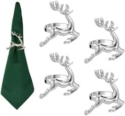 Fall Napkin Rings Set Of 4 - Easter Napkin Rings Silver Leaf Napkin Rings For Casual Place Settings, Holiday Family Dinner, Wedding 29 Fall Napkin Rings Set Of 4 - Easter Napkin Rings Silver Leaf Napkin Rings For Casual Place Settings, Holiday Family Dinner, Wedding -Generic Furniture Shop 418mkBCp2nL. AC