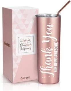 Thank You Gifts-Thank You For Being Awesome-Gift For Coworker Mom Boss Wife Sister Best Friend 20 Oz Wine Tumbler For Women Appreciation Gifts Birthday Gifts -Generic Furniture Shop 419GqhrJAJL. AC