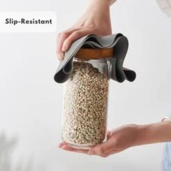 Placemats, Silicone Placemats, Set Of 4, Water Proof, Heat Resistant, Stain Resistant, Leather Texture Finish (Sage Green)… -Generic Furniture Shop 41Bnxdfl8DL