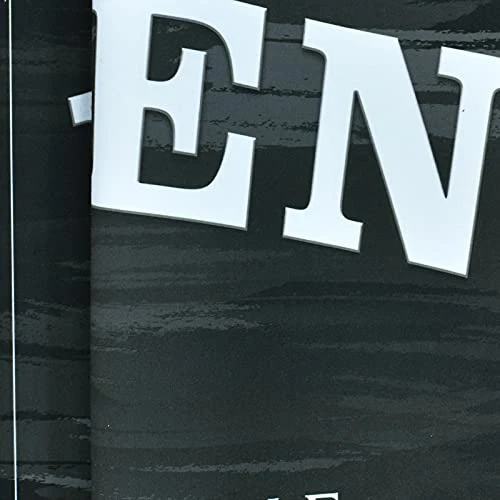 USTIDE Kitchen Runner Rugs Non Skid 20"x48",Durable Rubber Kitchen Mats Stain Resistant Thick Floor Mat Black White Kitchen Runner For Bathroom Washroom 2 USTIDE Kitchen Runner Rugs Non Skid 20"x48",Durable Rubber Kitchen Mats Stain Resistant Thick Floor Mat Black White Kitchen Runner For Bathroom Washroom - Image 2