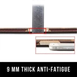 Farmhouse Kitchen Mats Sets 2 Piece Cushioned Anti-Fatigue Comfort Mat For Home & Office Ergonomically Engineered Memory Foam Kitchen Rug Waterproof Non-Skid, 30" By 17" + 47" By 17",Home -Generic Furniture Shop 41CoWwPoedL