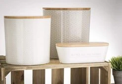 Butter Dish With Lid, 7.75 X 3.25 X 2.5, Melamine -Generic Furniture Shop 41EESy01ZjL