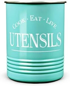 Walford Home Original Kitchen Utensil Holder Crock, Red With Premium Padded Base - Vintage Farmhouse Home Kitchen Decor - Large Kitchen Tool Utensil Storage Caddy Organizer 18 Walford Home Original Kitchen Utensil Holder Crock, Red With Premium Padded Base - Vintage Farmhouse Home Kitchen Decor - Large Kitchen Tool Utensil Storage Caddy Organizer -Generic Furniture Shop 41EkYvWtA2L. AC