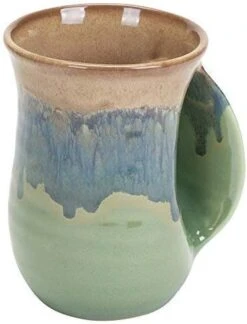 In Motion Handwarmer Mug - Right Hand (Mystic Waters) -Generic Furniture Shop 41Fw91psoyL. AC