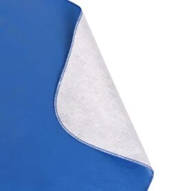 Heavy Duty Vinyl Round Fitted Tablecloth (Table Cover) With Flannel Backing Vibrant Colors Elasticized Tablecloth Great For Indoor And Outdoor Dining And Playing Cards 60" Sand -Generic Furniture Shop 41G9JwmVgyL