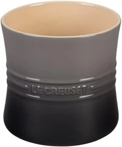 Le Creuset Stoneware Utensil Crock, 1 Qt., White -Generic Furniture Shop 41I9Np8l5oL. AC