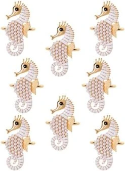 Beautiful Turtle Napkin Ring, Animal Napkin Ring Decorate Your Table To Create An Impressive Banquet For You. (05) -Generic Furniture Shop 41JK68PhHJL. AC