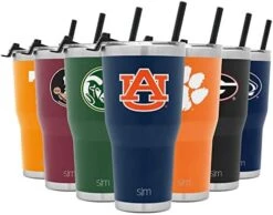 Officially Licensed Tumbler With Straw And Flip Lid -Generic Furniture Shop 41JUwRURjwL. AC