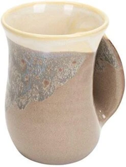 In Motion Handwarmer Mug - Right Hand (Mystic Waters) -Generic Furniture Shop 41KRZMQdO9L. AC