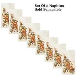 Stockbridge Pumpkin Harvest Bordered Thanksgiving, Autumn Fall Leaf, Sunflower And Acorn Border Print Easy Care Fabric Tablecloth, 60 Inch X 84 Inch Oblong/Rectangle 9 Stockbridge Pumpkin Harvest Bordered Thanksgiving, Autumn Fall Leaf, Sunflower And Acorn Border Print Easy Care Fabric Tablecloth, 60 Inch X 84 Inch Oblong/Rectangle -Generic Furniture Shop 41Lj9TeDMuL