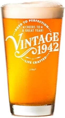 1983 40th Birthday Gifts Beer Glass For Men Women | Birthday Gift Man Woman Turning 40 | Funny 40 Th Party Supplies Decorations Ideas | Forty Year Old Bday |40 Years Gag Vintage Pint Presents -Generic Furniture Shop 41N7SSwRCSL. AC