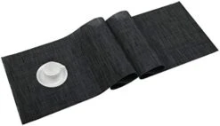 Placemats Set Of 6 Woven Vinyl Place Mats For Dining Table Wipe Clean Stain Resistant Table Mats (6, Teal Blue) 27 Placemats Set Of 6 Woven Vinyl Place Mats For Dining Table Wipe Clean Stain Resistant Table Mats (6, Teal Blue) -Generic Furniture Shop 41NKGyjDvRL. AC