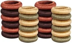 Napkin Rings Set Of 12, Rattan Napkin Holders, Napkin Rings Bulk For Party Decoration, Dinning Table, Everyday, Family Gatherings - A Great Tabletop Décor - Natural -Generic Furniture Shop 41PWVecZ6FL. AC