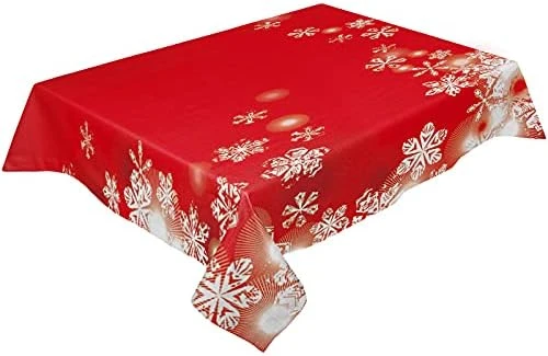 Spring Tablecloth Rectangle 52 X 70 Plant Floral Table Cloth Waterproof Oil-Proof Summer Flowers Wildflower Kitchen Spillproof Tablecloths Table Cover For Indoor And Outdoor Use 8 Spring Tablecloth Rectangle 52 X 70 Plant Floral Table Cloth Waterproof Oil-Proof Summer Flowers Wildflower Kitchen Spillproof Tablecloths Table Cover For Indoor And Outdoor Use - Image 8