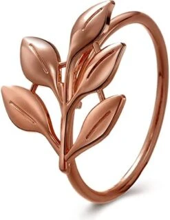 Leaf Napkin Rings Holders Fall Party Napkin Rings For Christmas Thanksgiving Parties, Wedding Adornment, Table Decoration Accessories (Black, 18) -Generic Furniture Shop 41R1f67TehL. AC