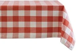 Buffalo Check Collection, Classic Farmhouse Tablecloth, Table Topper, 40x40, Light Blue & White 27 Buffalo Check Collection, Classic Farmhouse Tablecloth, Table Topper, 40x40, Light Blue & White -Generic Furniture Shop 41SIykTwILL. AC