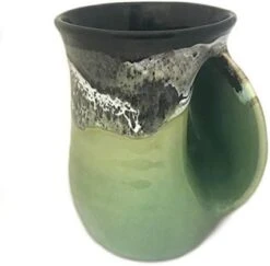In Motion Handwarmer Mug - Right Hand (Mystic Waters) -Generic Furniture Shop 41ThZb24nrL. AC
