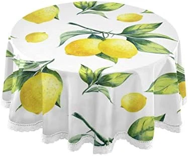 Mandala Round Tablecloth 60 Inch Macrame Lace Table Cloth Table Cover For Kitchen Dinning Tabletop Decor 10 Mandala Round Tablecloth 60 Inch Macrame Lace Table Cloth Table Cover For Kitchen Dinning Tabletop Decor - Image 10