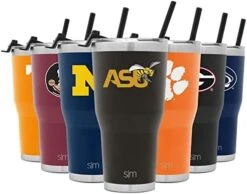 Officially Licensed Tumbler With Straw And Flip Lid -Generic Furniture Shop 41UzzyGo6dL. AC