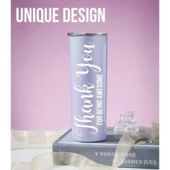 Thank You Gifts-Thank You For Being Awesome-Gift For Coworker Mom Boss Wife Sister Best Friend 20 Oz Wine Tumbler For Women Appreciation Gifts Birthday Gifts -Generic Furniture Shop 41XZH7SFVkS